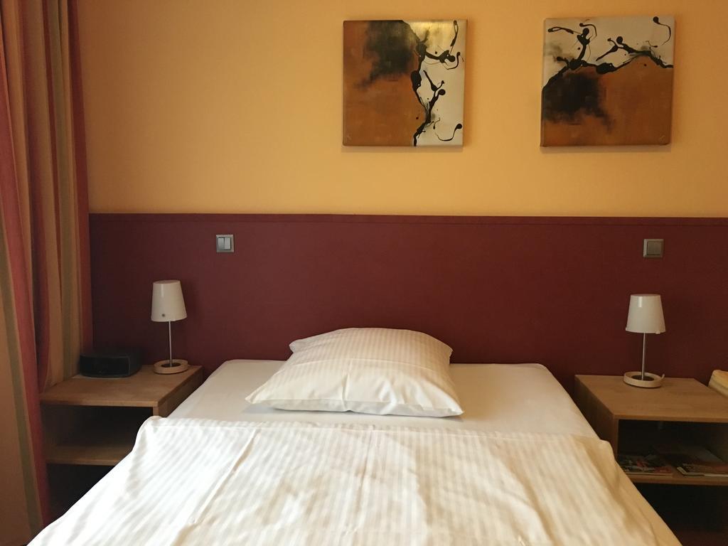 Essentis Ecohotel Berlin Rum bild