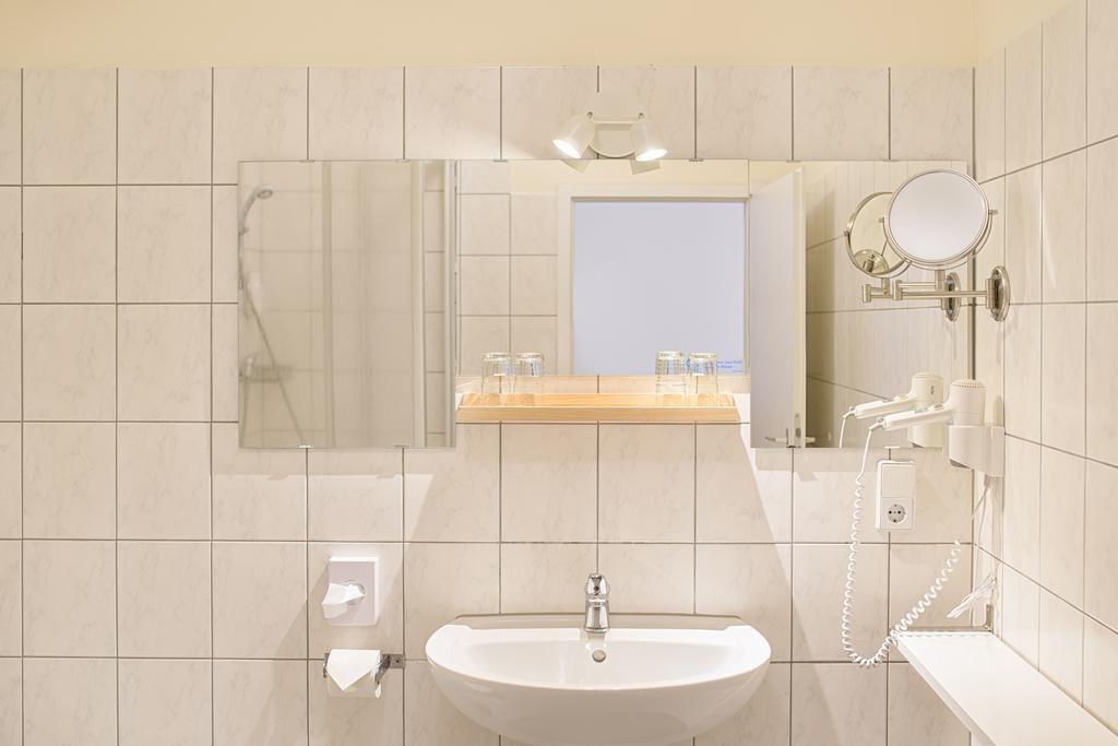 Essentis Ecohotel Berlin Exteriör bild